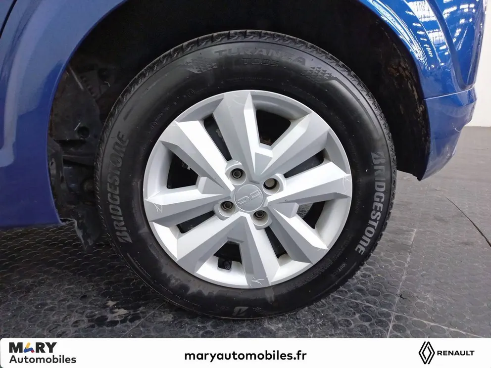 Véhicule occasion 212582 - dacia SANDERO - Photo 11
