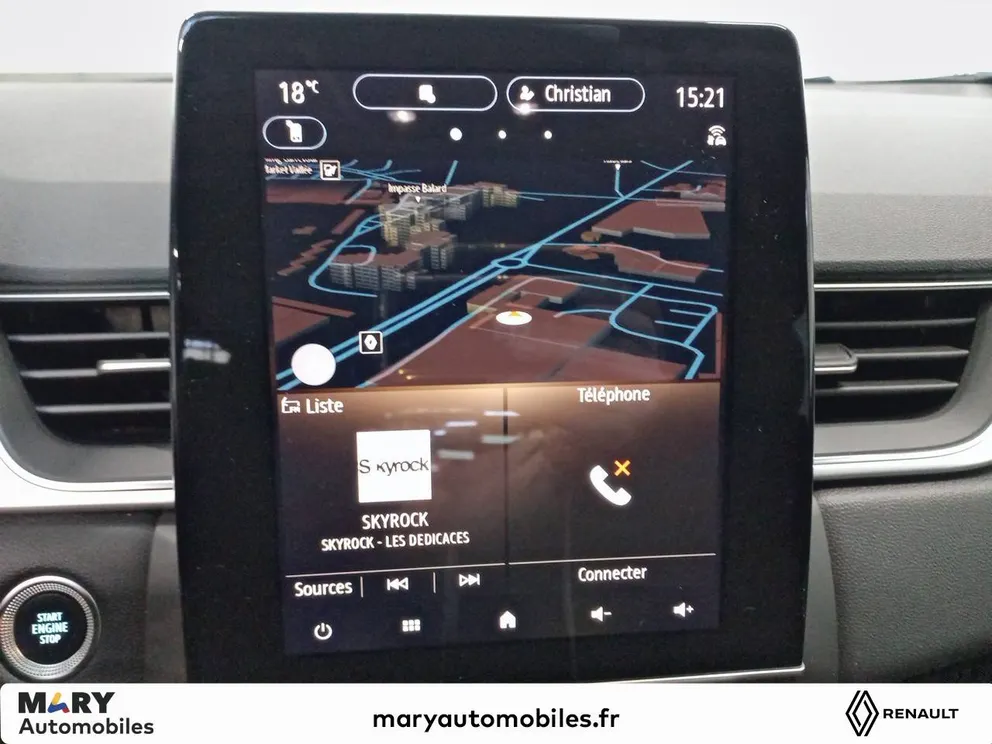 Véhicule occasion 224033 - renault CAPTUR - Photo 12