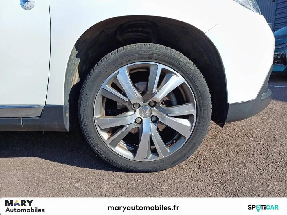 Véhicule occasion 223811 - peugeot 2008 - Photo 11