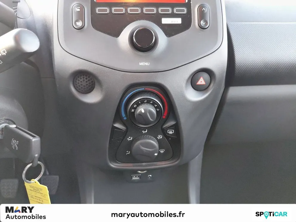 Véhicule occasion 198339 - peugeot 108 - Photo 13