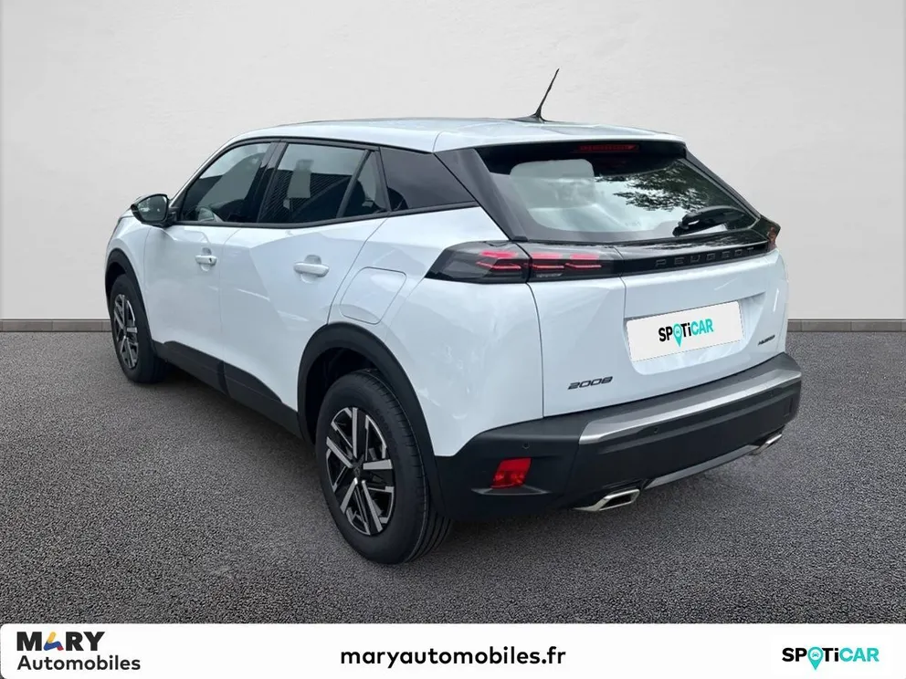 Véhicule occasion 194869 - peugeot 2008 - Photo 7