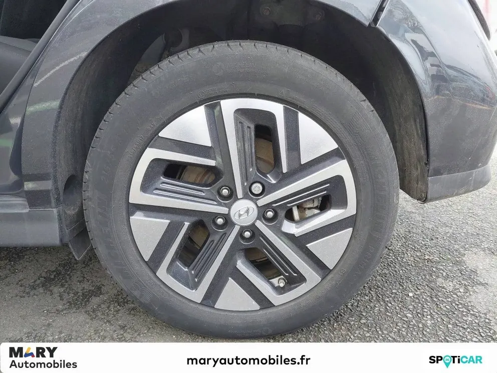 Véhicule occasion 214237 - hyundai KONA - Photo 11