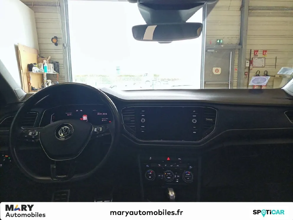 Véhicule occasion 222331 - volkswagen T-ROC - Photo 8