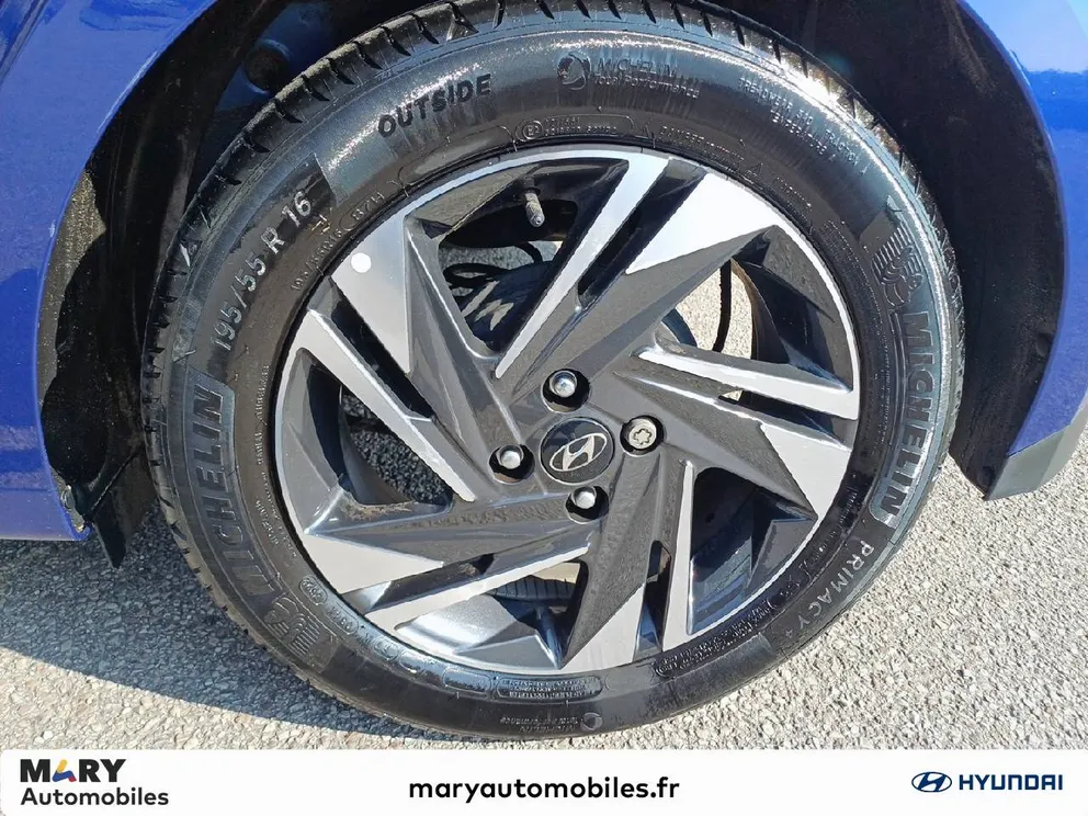 Véhicule occasion 226550 - hyundai i20 - Photo 11