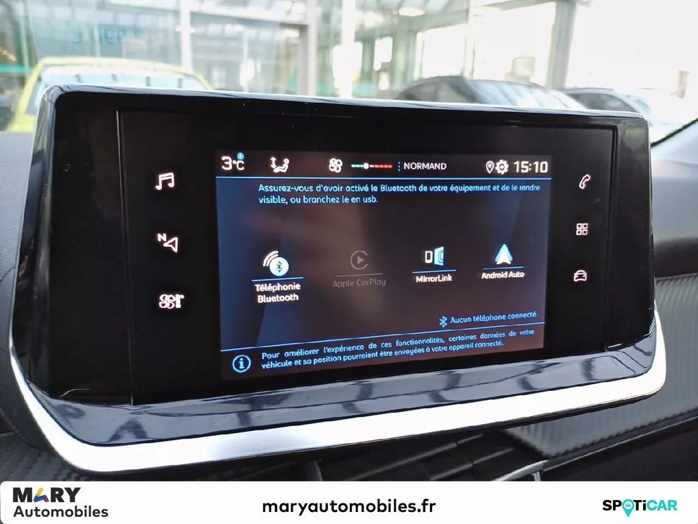 Véhicule occasion 212742 - peugeot 208 - Photo 13