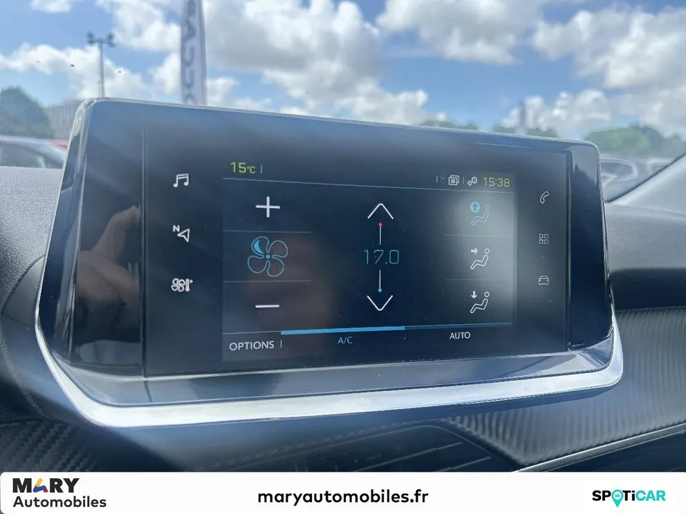 Véhicule occasion 187695 - peugeot 208 - Photo 18