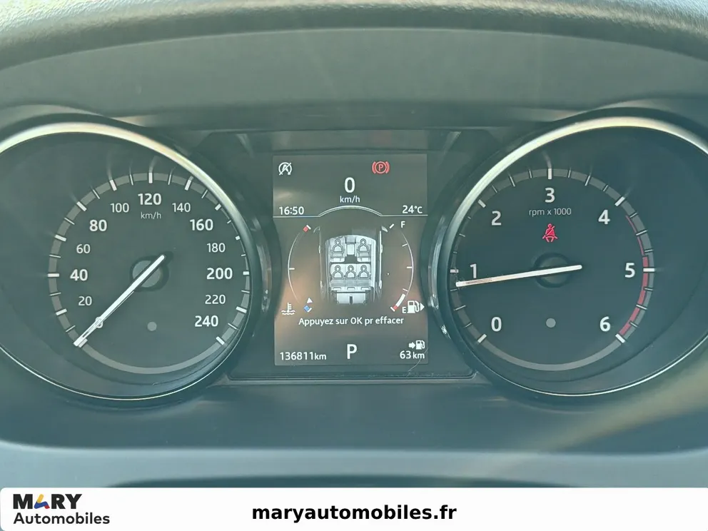 Véhicule occasion 225822 - land rover DISCOVERY SPORT - Photo 9