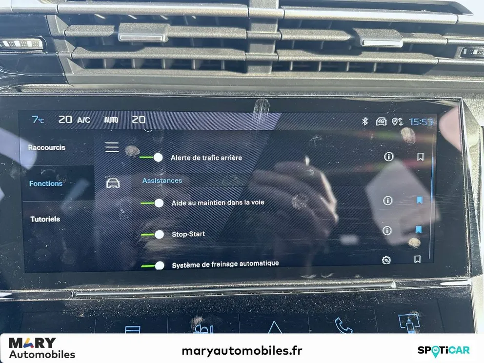 Véhicule occasion 214256 - peugeot 308 - Photo 14