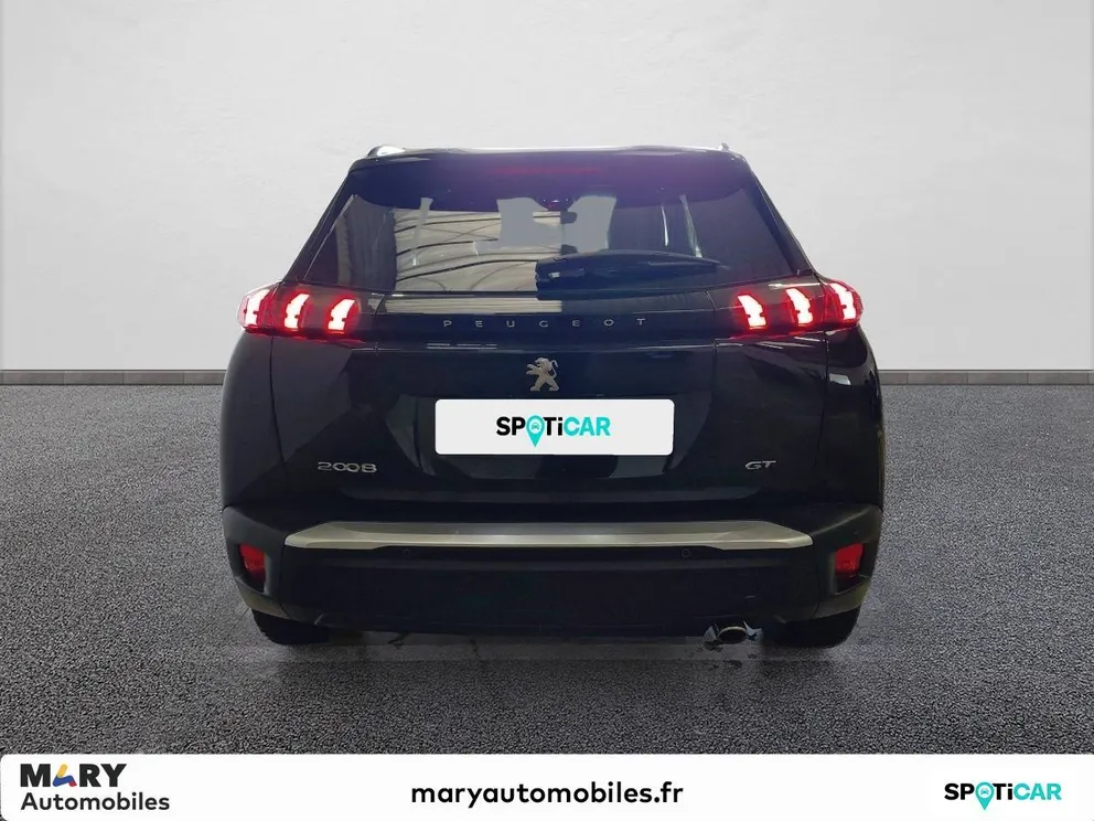 Véhicule occasion 221704 - peugeot 2008 - Photo 5