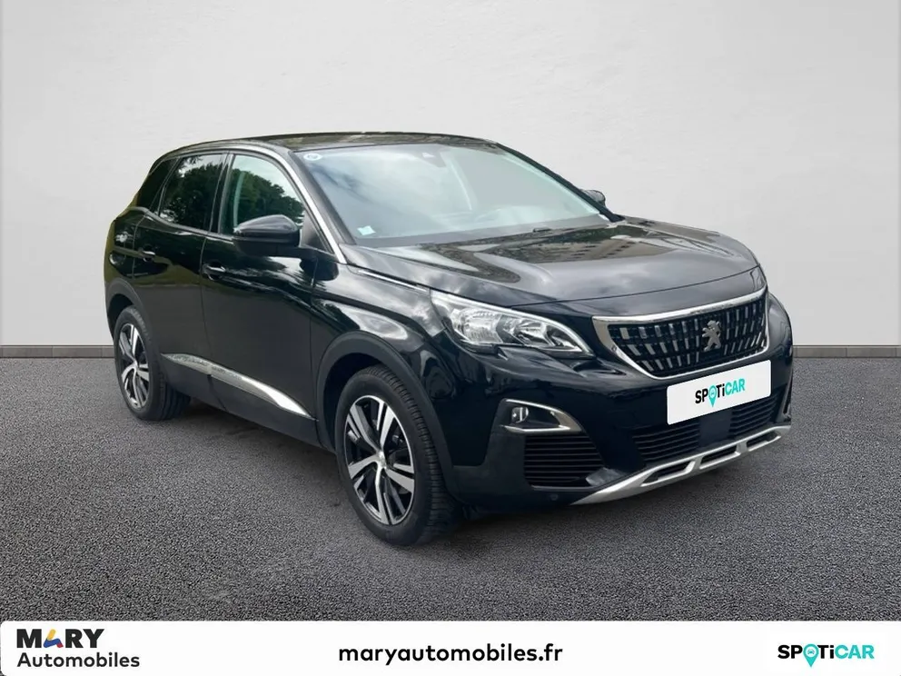 Véhicule occasion 228681 - peugeot 3008 - Photo 3
