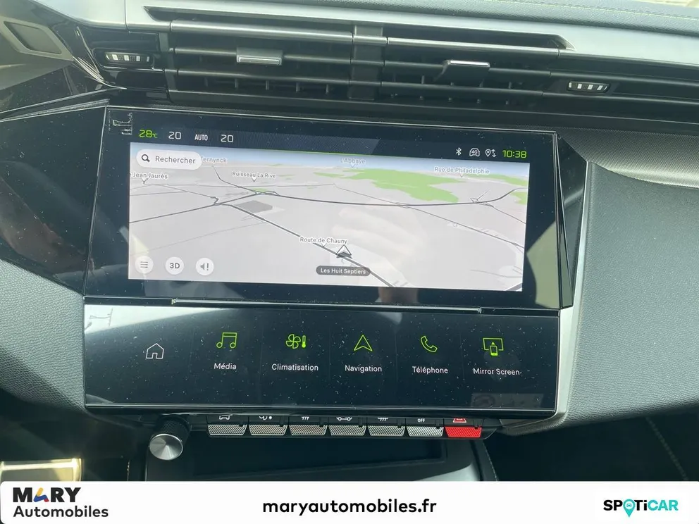 Véhicule occasion 181826 - peugeot 308 - Photo 14