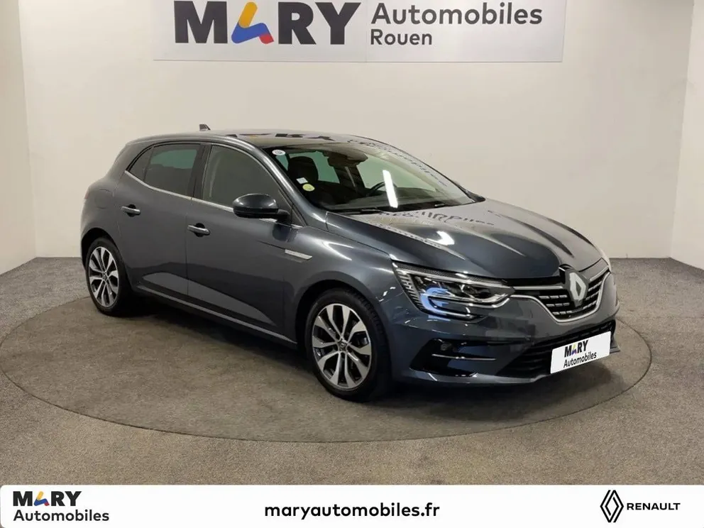 Véhicule occasion 198314 - renault MEGANE - Photo 3