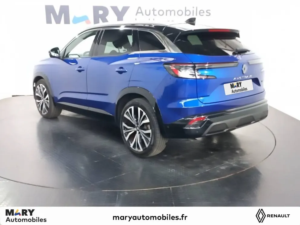 Véhicule occasion 208710 - renault AUSTRAL - Photo 7