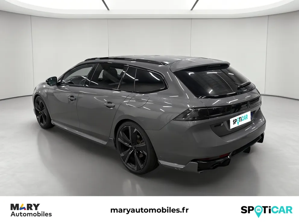 Véhicule occasion 1242000 - peugeot 508 - Photo 3