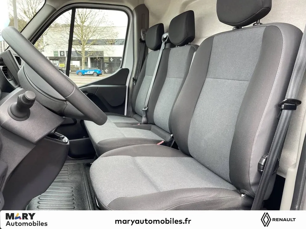 Véhicule occasion 220669 - renault MASTER - Photo 9