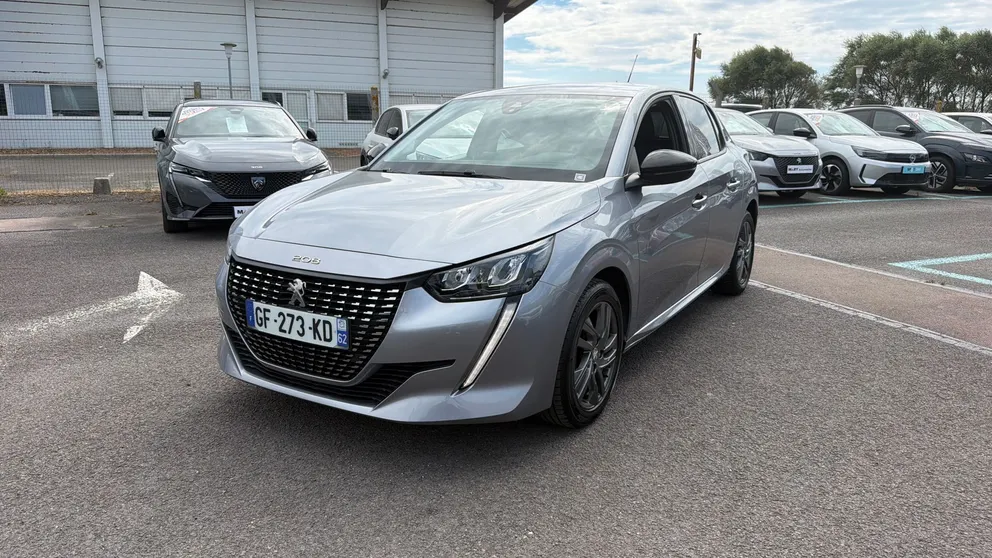 Véhicule occasion 1236952 - peugeot 208 - Photo 11
