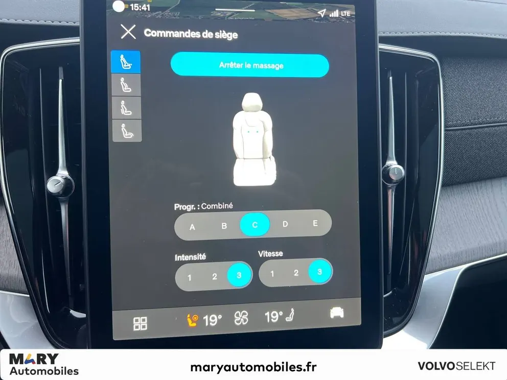 Véhicule occasion 212173 - volvo XC90 - Photo 22