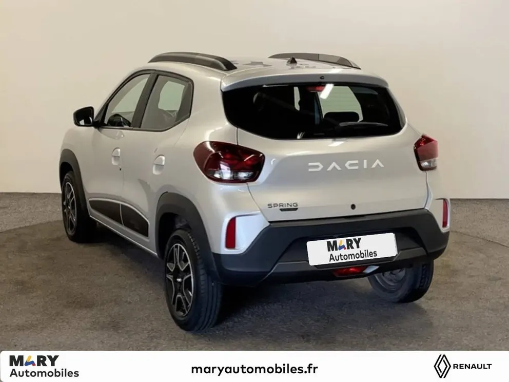 Véhicule occasion 224295 - dacia SPRING - Photo 5