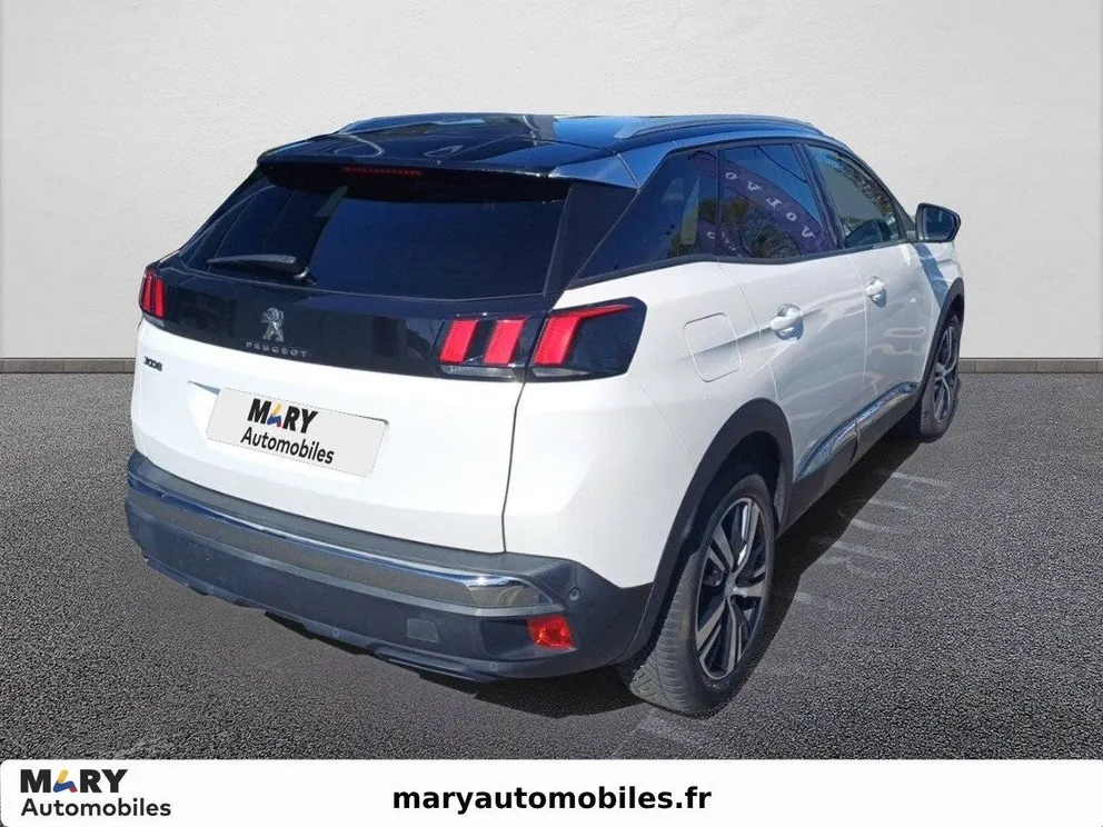 Véhicule occasion 175127 - peugeot 3008 - Photo 4