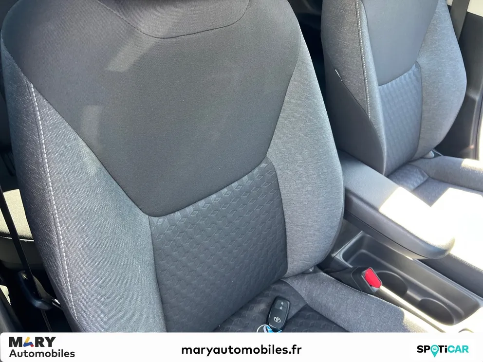 Véhicule occasion 1227550 - toyota YARIS - Photo 9