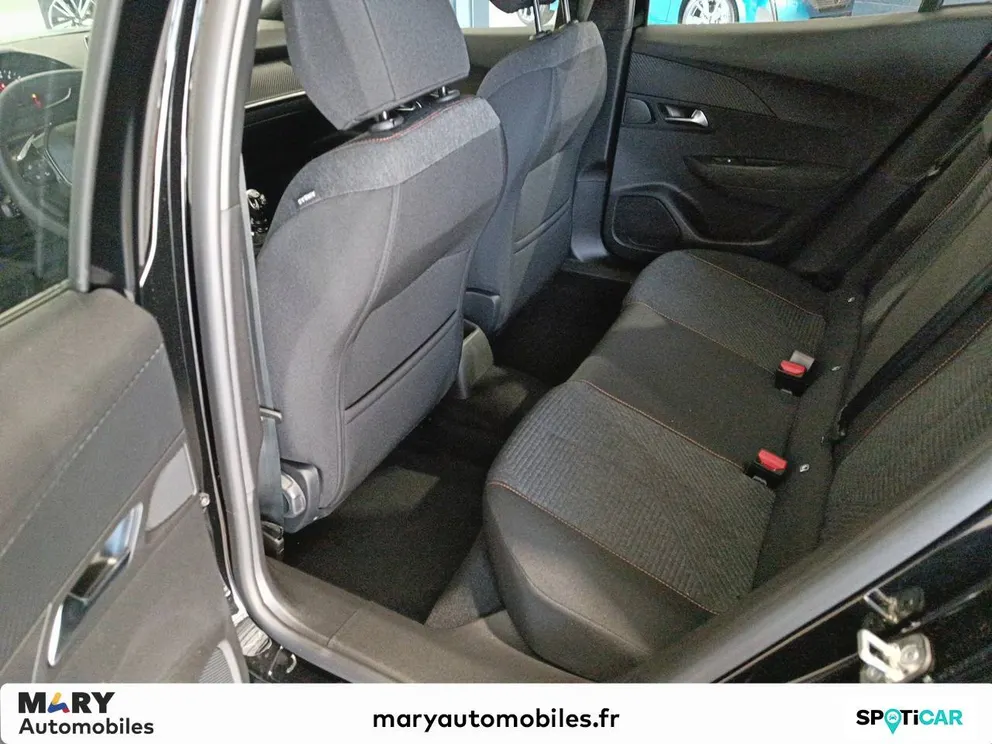 Véhicule occasion 191160 - peugeot 2008 - Photo 10