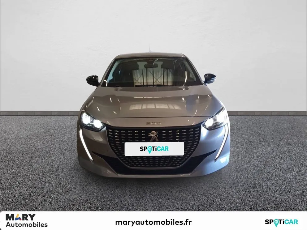 Véhicule occasion 155612 - peugeot 208 - Photo 6