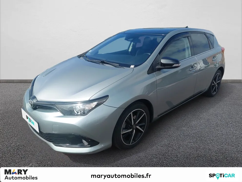 Véhicule occasion 1231970 - toyota AURIS - Photo 1