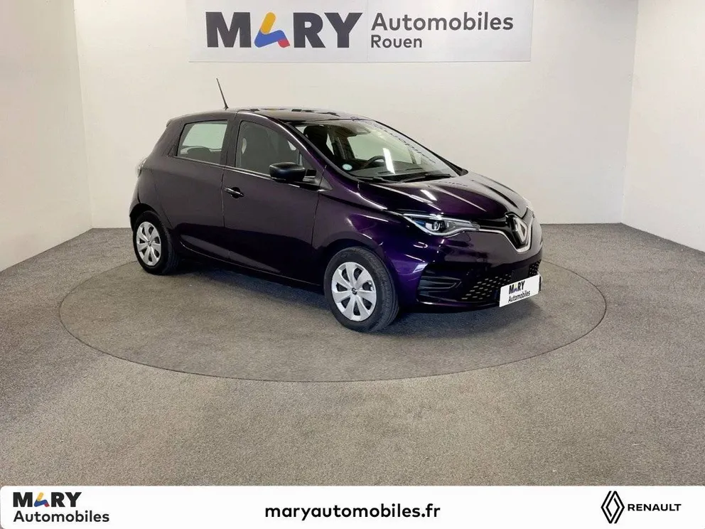 Véhicule occasion 187678 - renault ZOE - Photo 3