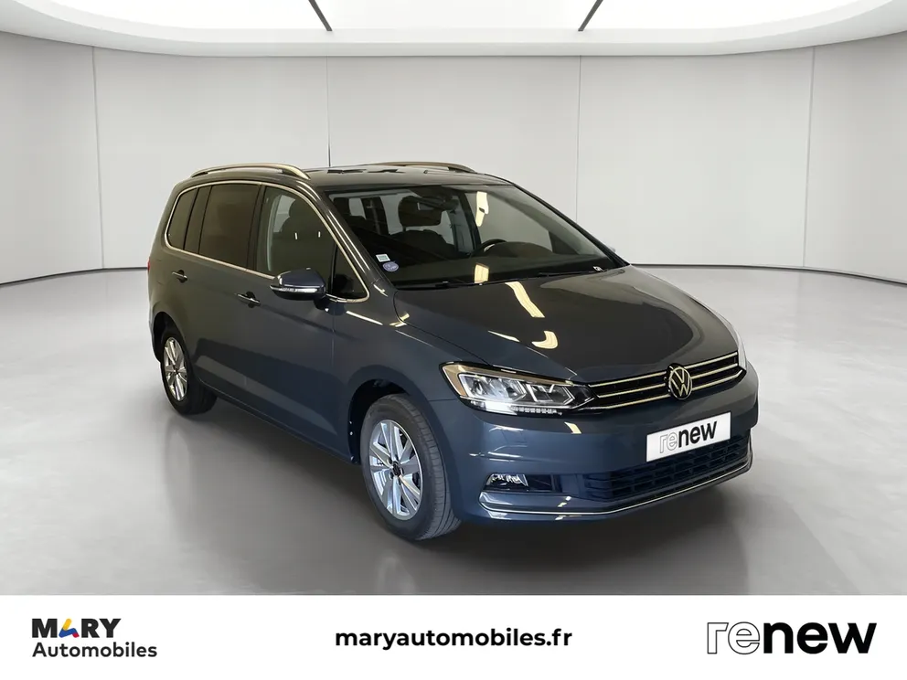 Véhicule occasion 1230466 - volkswagen TOURAN - Photo 7