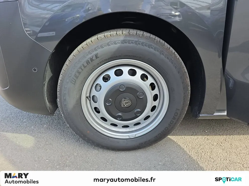 Véhicule occasion 221070 - peugeot EXPERT - Photo 11