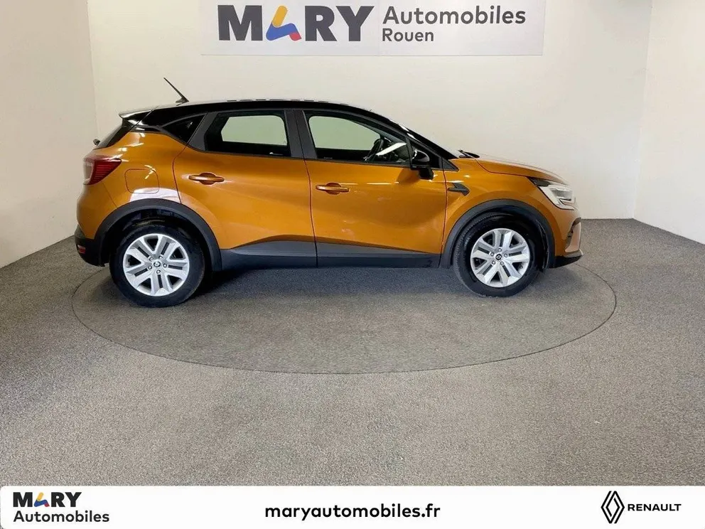 Véhicule occasion 188077 - renault CAPTUR - Photo 4