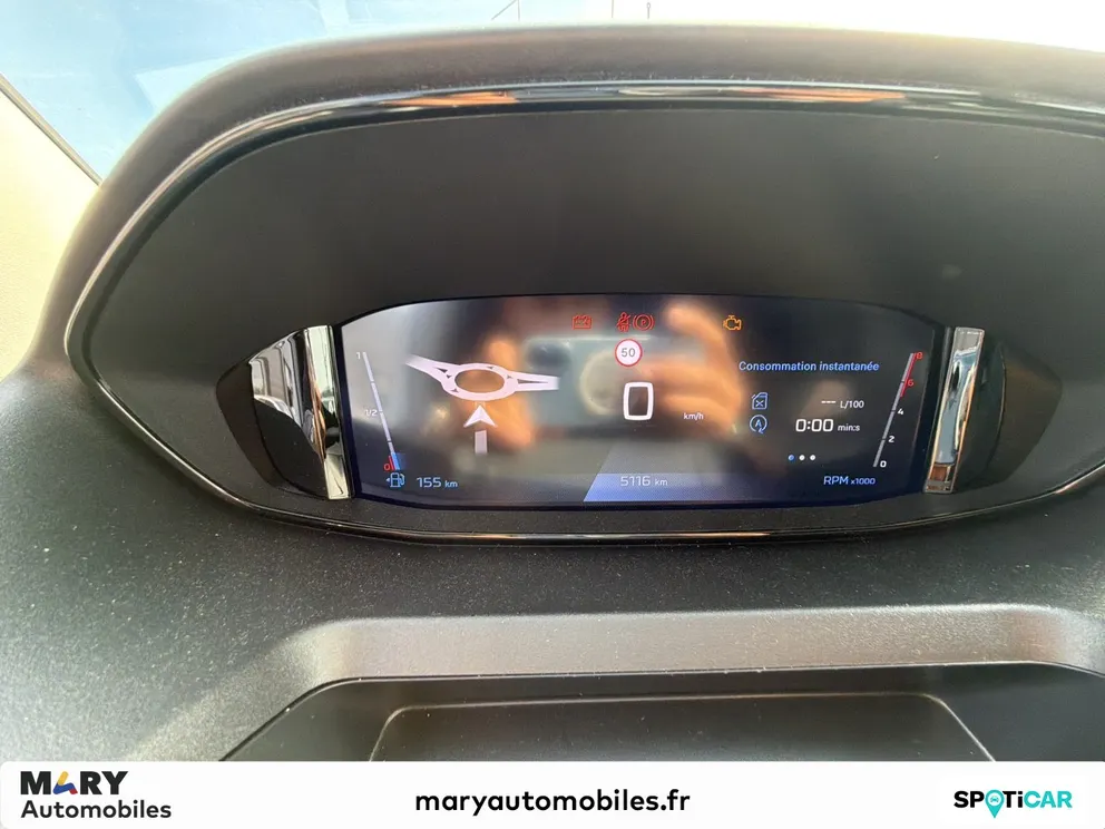 Véhicule occasion 217952 - peugeot PARTNER - Photo 12