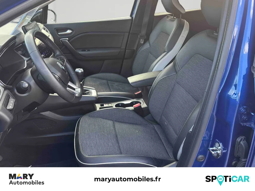 Véhicule occasion 1245146 - renault CAPTUR - Photo 19