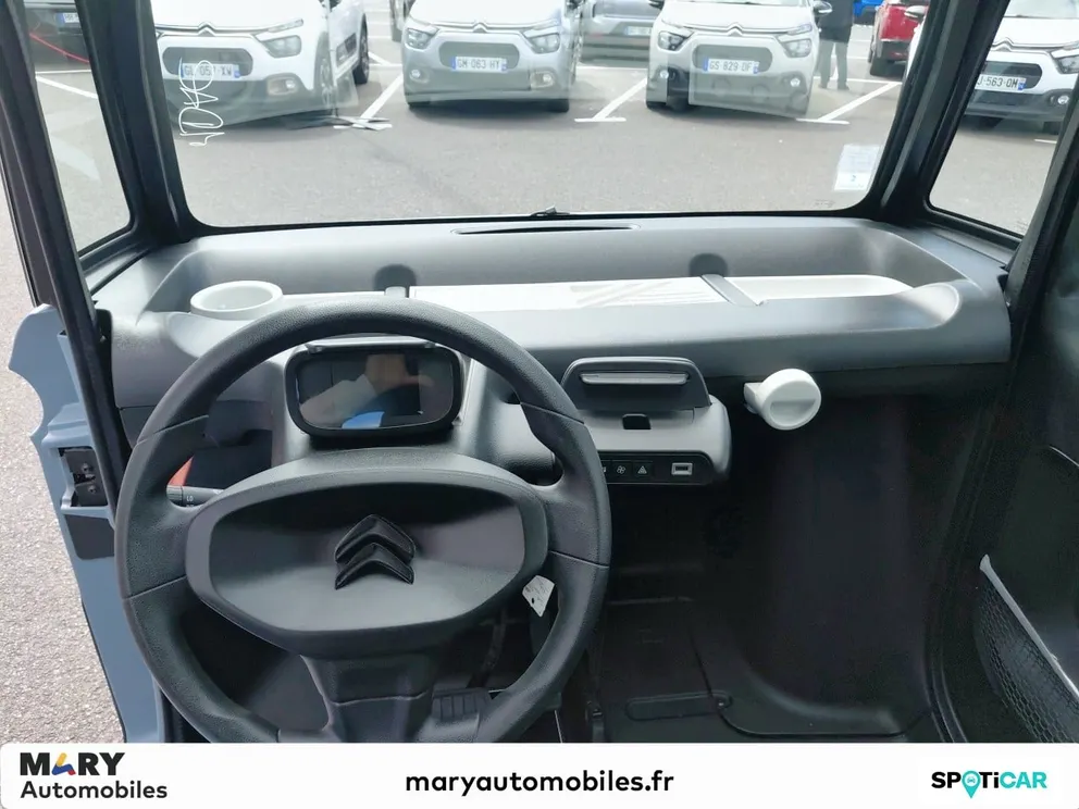 Véhicule occasion 231894 - Citroën C-ZERO - Photo 8