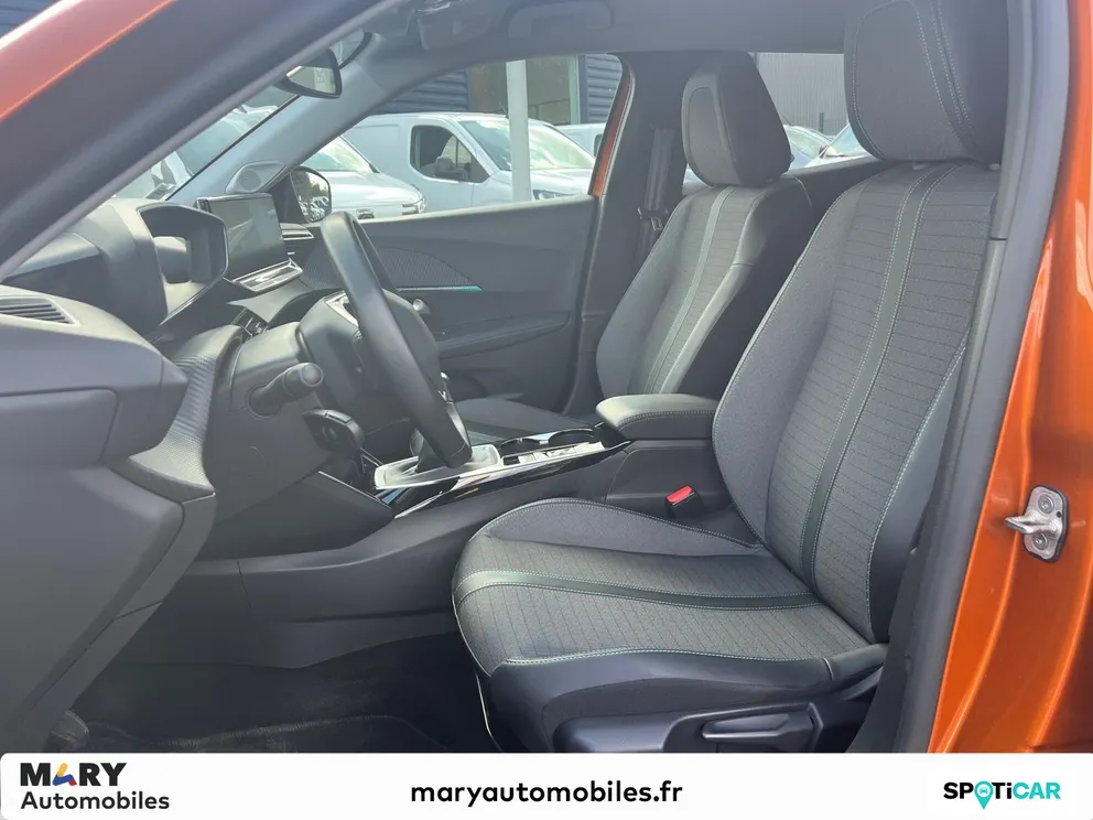 Véhicule occasion 1232742 - peugeot 2008 - Photo 13