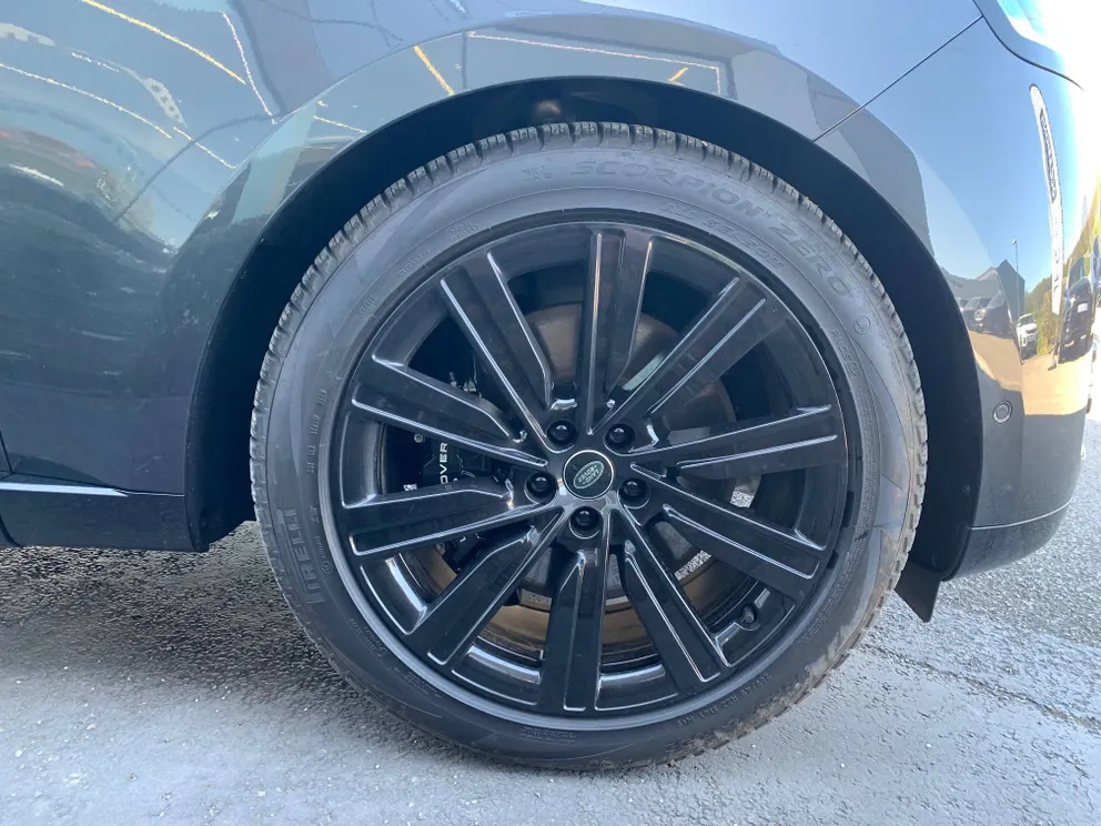 Véhicule occasion 199388 - land rover RANGE ROVER - Photo 18