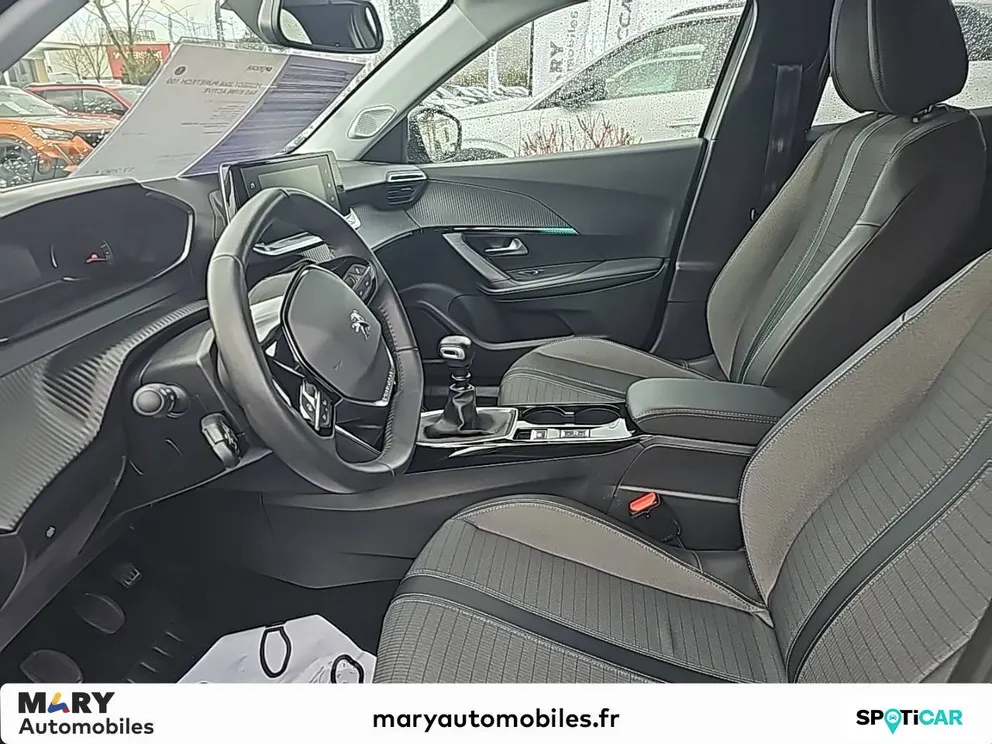 Véhicule occasion 216682 - peugeot 2008 - Photo 10