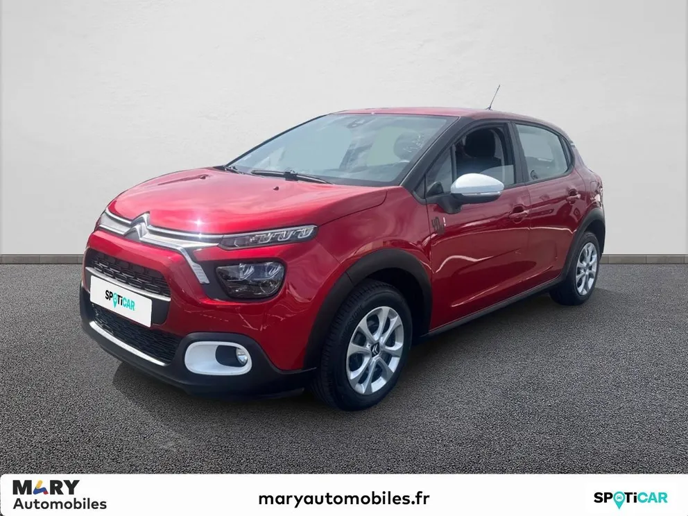 Véhicule occasion 189622 - Citroën C3 - Photo 1