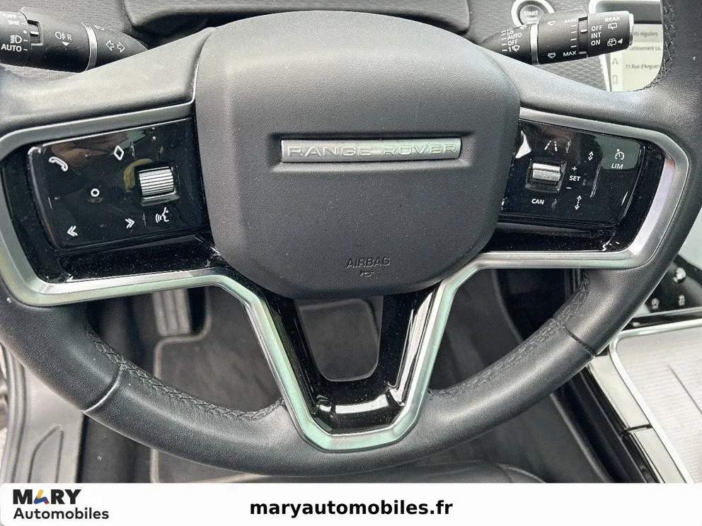 Véhicule occasion 200186 - land rover RANGE ROVER EVOQUE - Photo 13