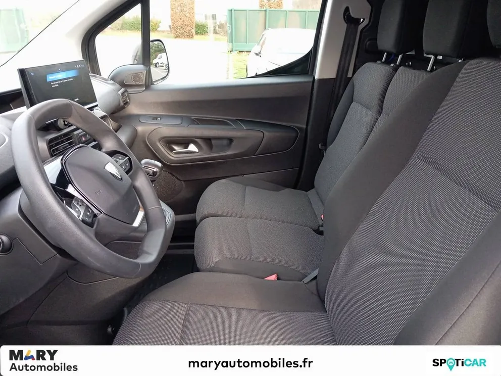 Véhicule occasion 209108 - peugeot PARTNER - Photo 9