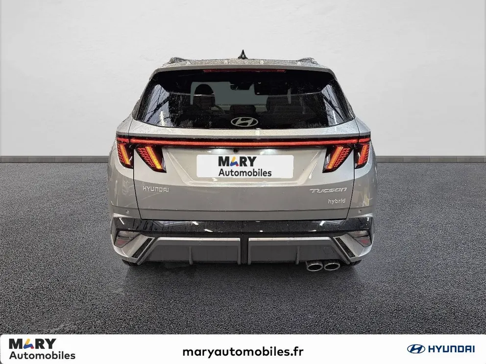 Véhicule occasion 215107 - hyundai TUCSON - Photo 5
