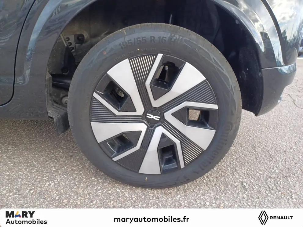 Véhicule occasion 207336 - dacia SANDERO - Photo 11