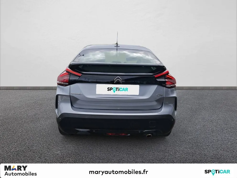 Véhicule occasion 230990 - Citroën C4 - Photo 5