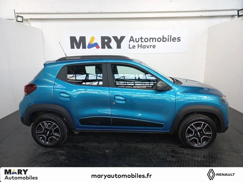 Véhicule occasion 224887 - dacia SPRING - Photo 4