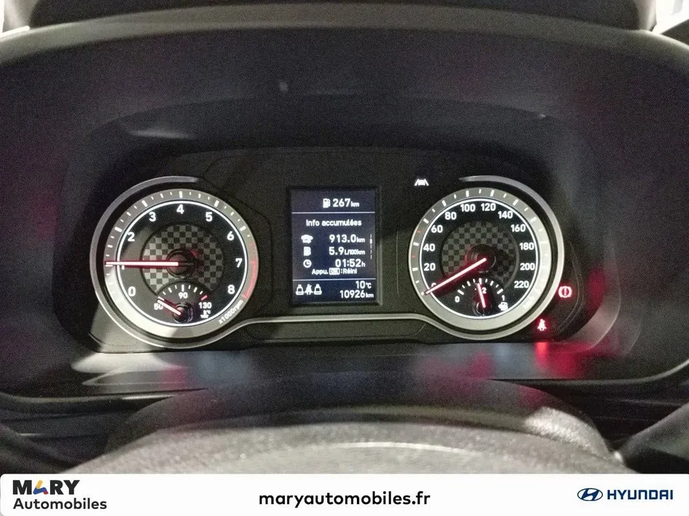 Véhicule occasion 213288 - hyundai i20 - Photo 13