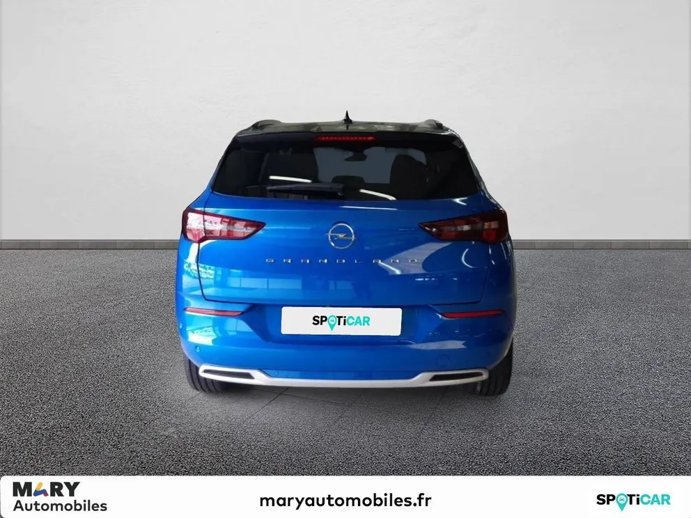 Véhicule occasion 122823 - opel GRANDLAND - Photo 4