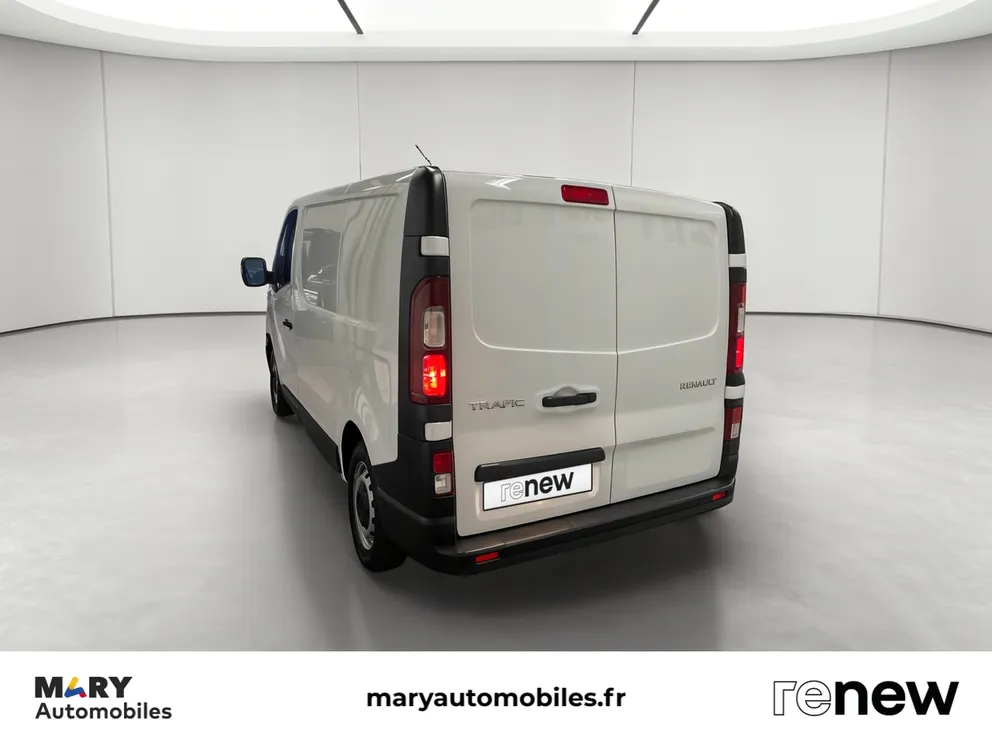 Véhicule occasion 1239230 - renault TRAFIC - Photo 4