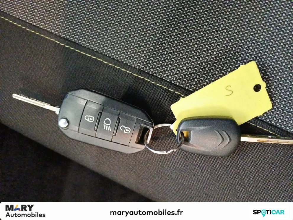 Véhicule occasion 200052 - Citroën C3 - Photo 15