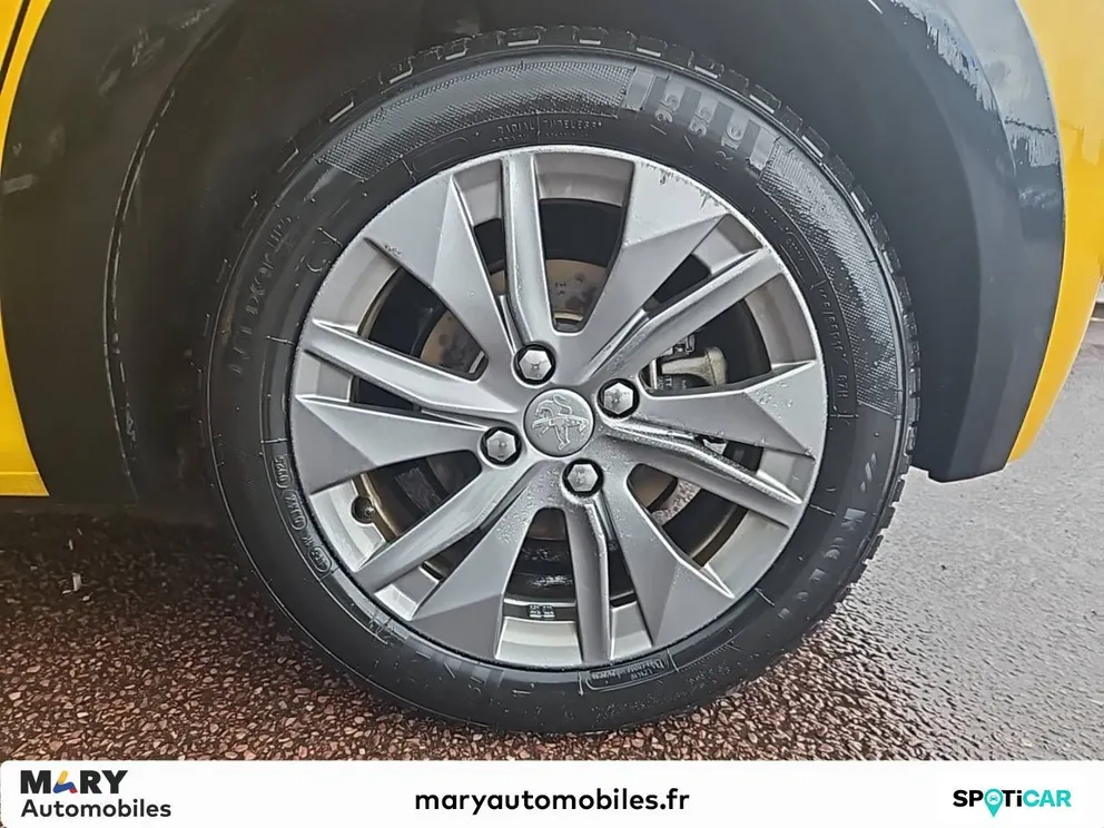 Véhicule occasion 187760 - peugeot 208 - Photo 11