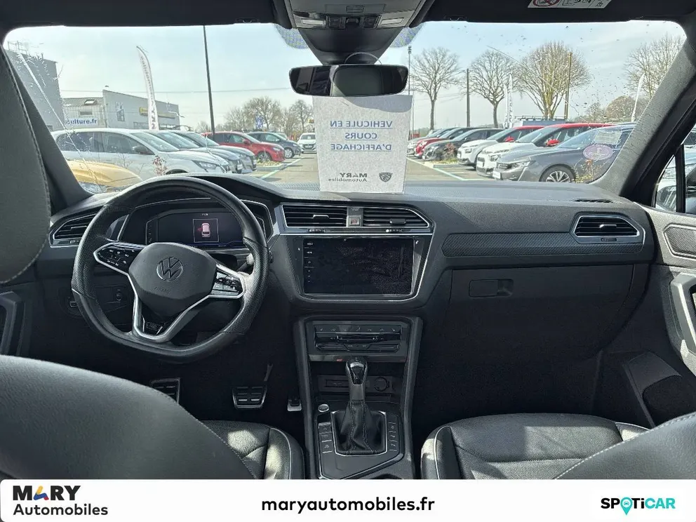 Véhicule occasion 226335 - volkswagen TIGUAN - Photo 8
